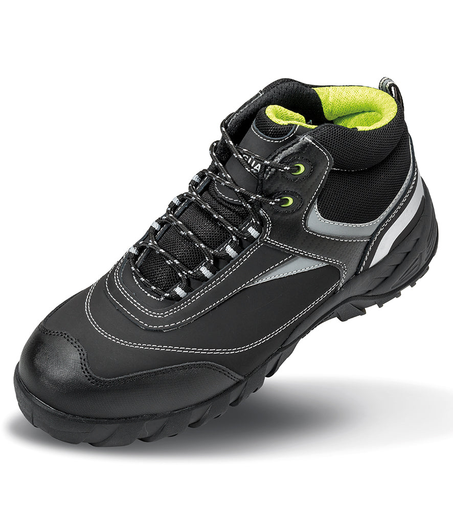 Acuity Engineering Result Work-Guard Blackwatch S3 SRC Safety Boots