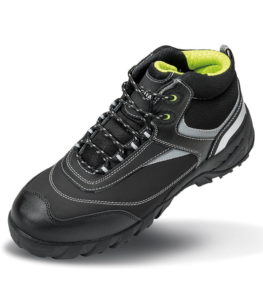 Acuity Engineering Result Work-Guard Blackwatch S3 SRC Safety Boots