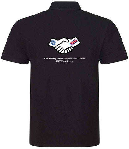 The Scouts UKC Working Party Kandersteg Polo Shirt