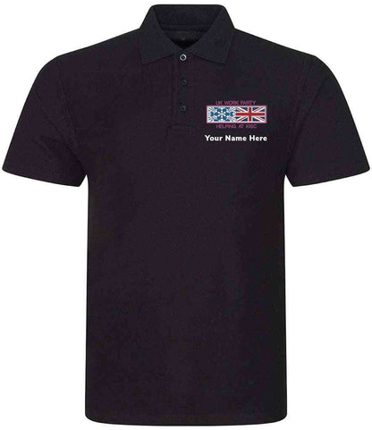The Scouts UKC Working Party Kandersteg Polo Shirt