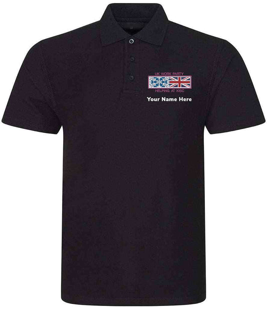 The Scouts UKC Working Party Kandersteg Polo Shirt