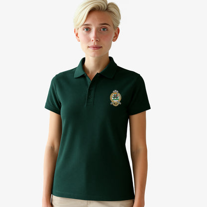 Queens Regiment Polo Shirt