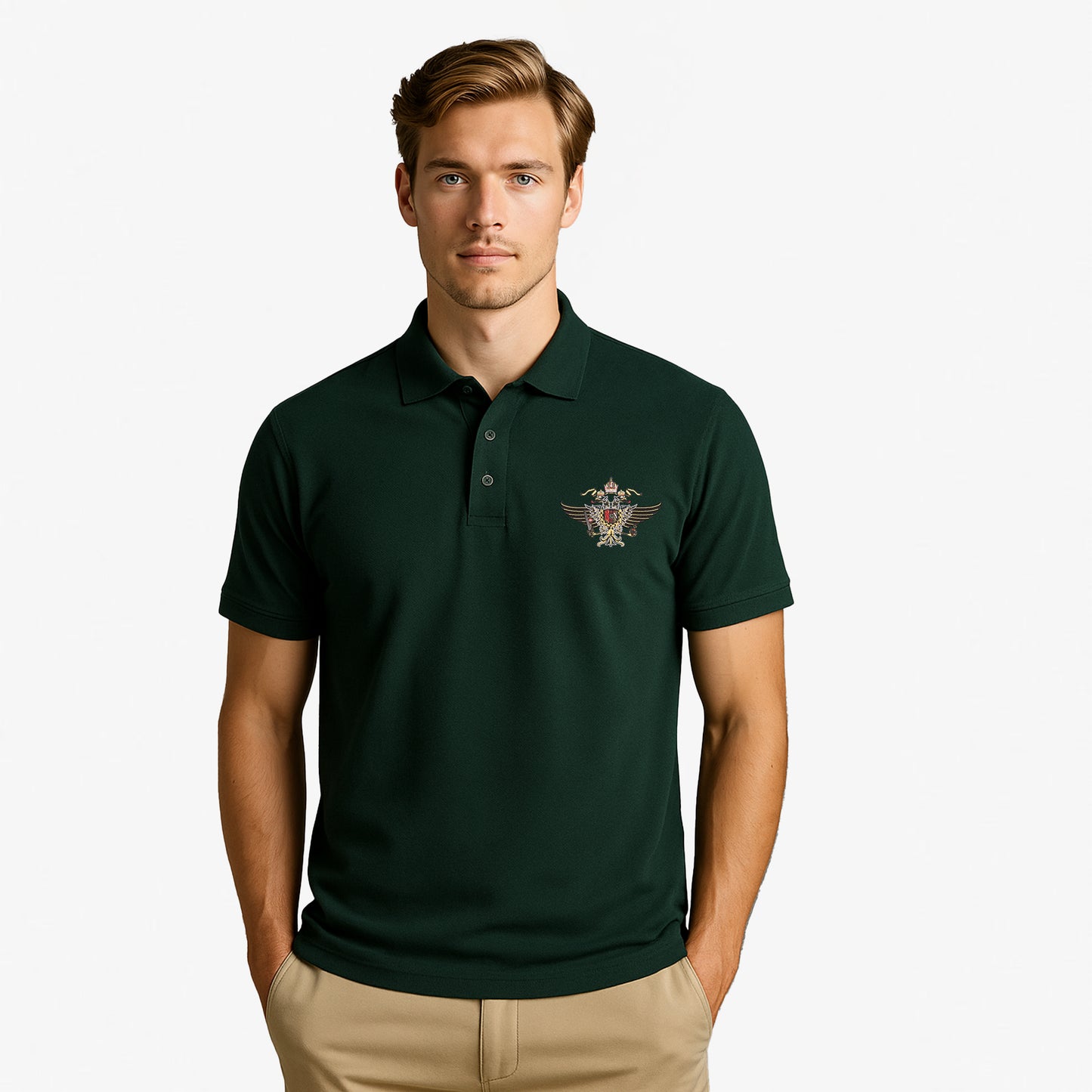 1st Queens Dragoon Guards Polo Shirt