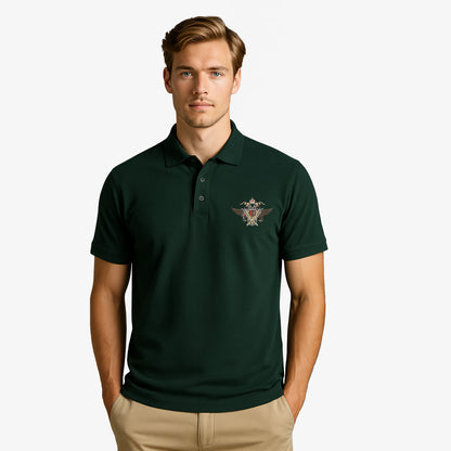 1st Queens Dragoon Guards Polo Shirt