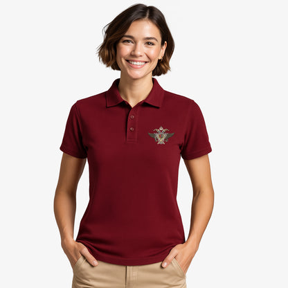 1st Queens Dragoon Guards Polo Shirt
