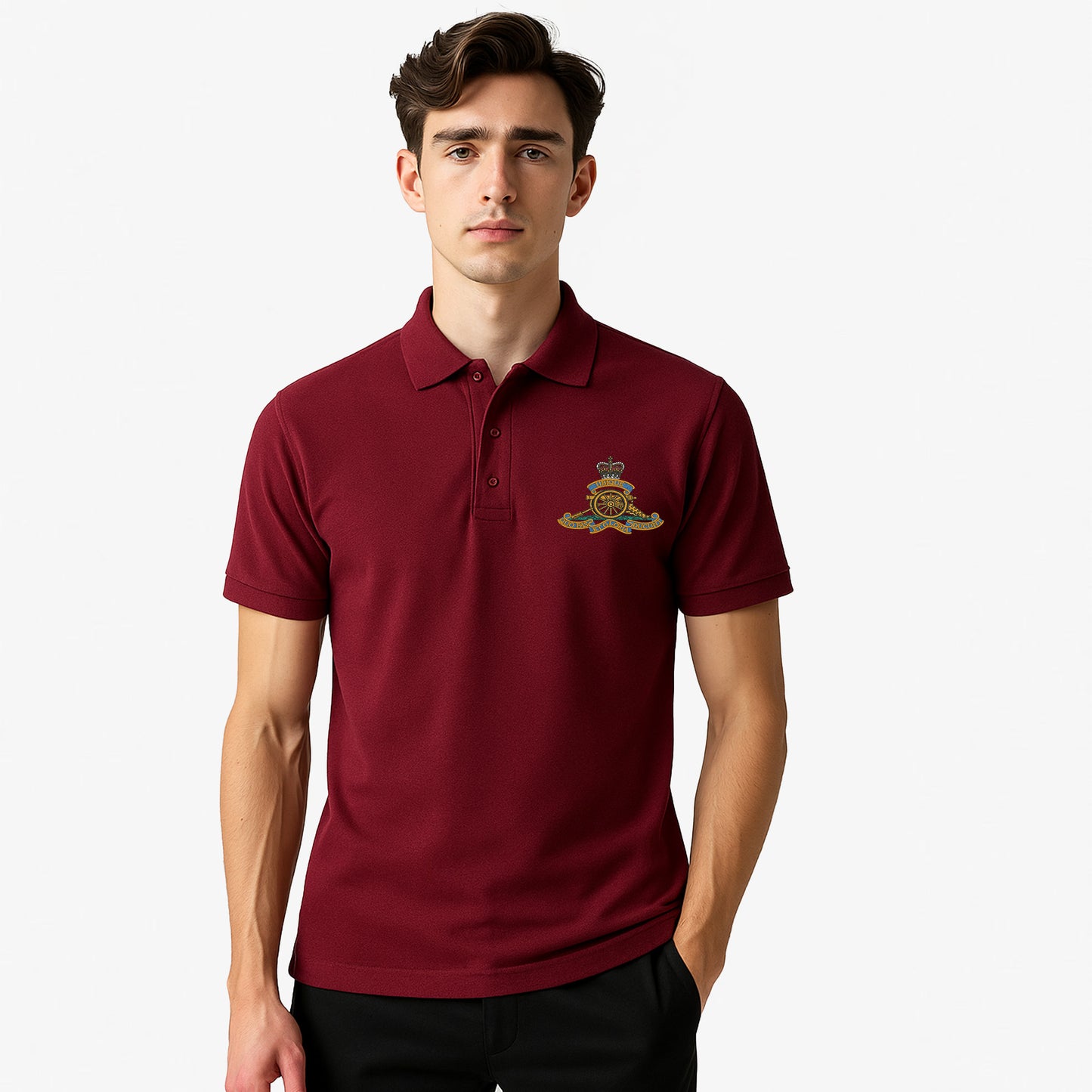 Royal Artillery Polo Shirt