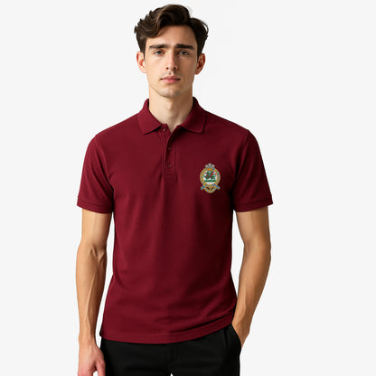 Queens Regiment Polo Shirt