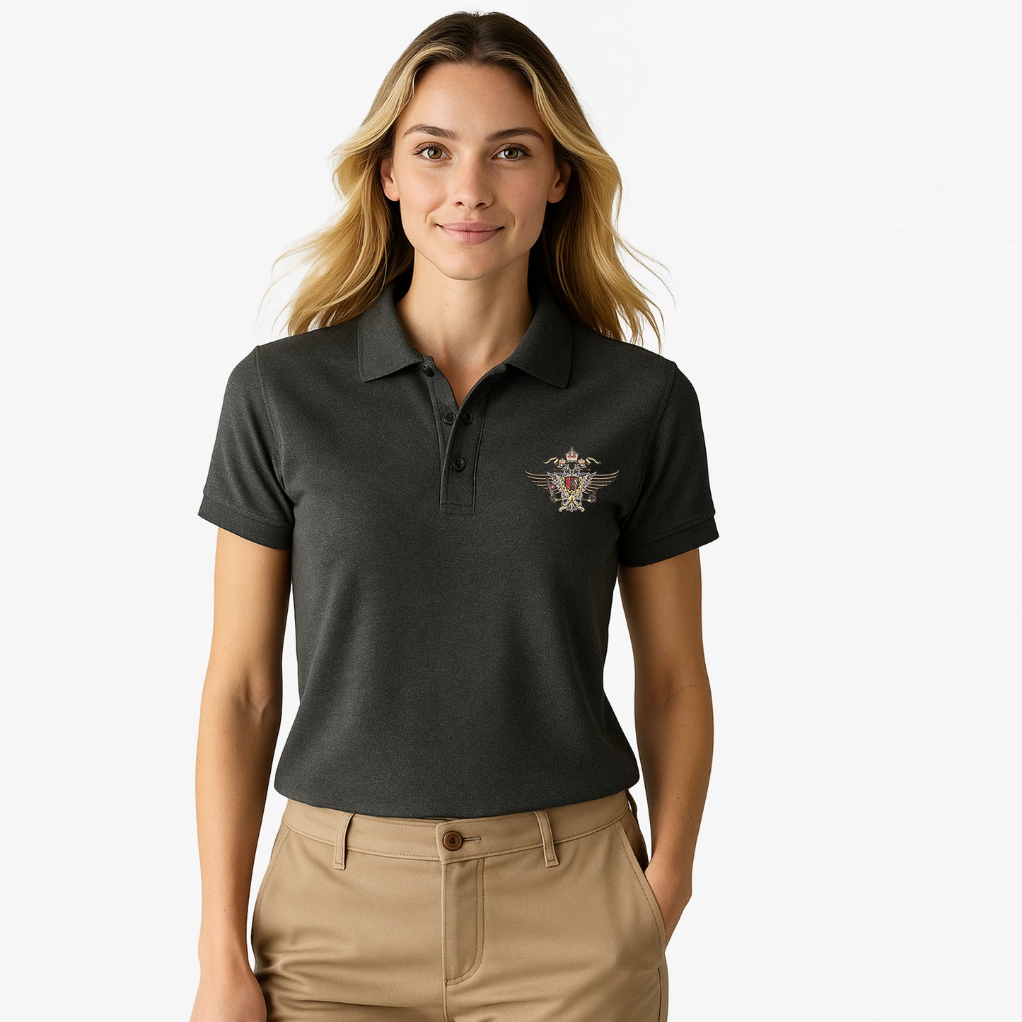 1st Queens Dragoon Guards Polo Shirt