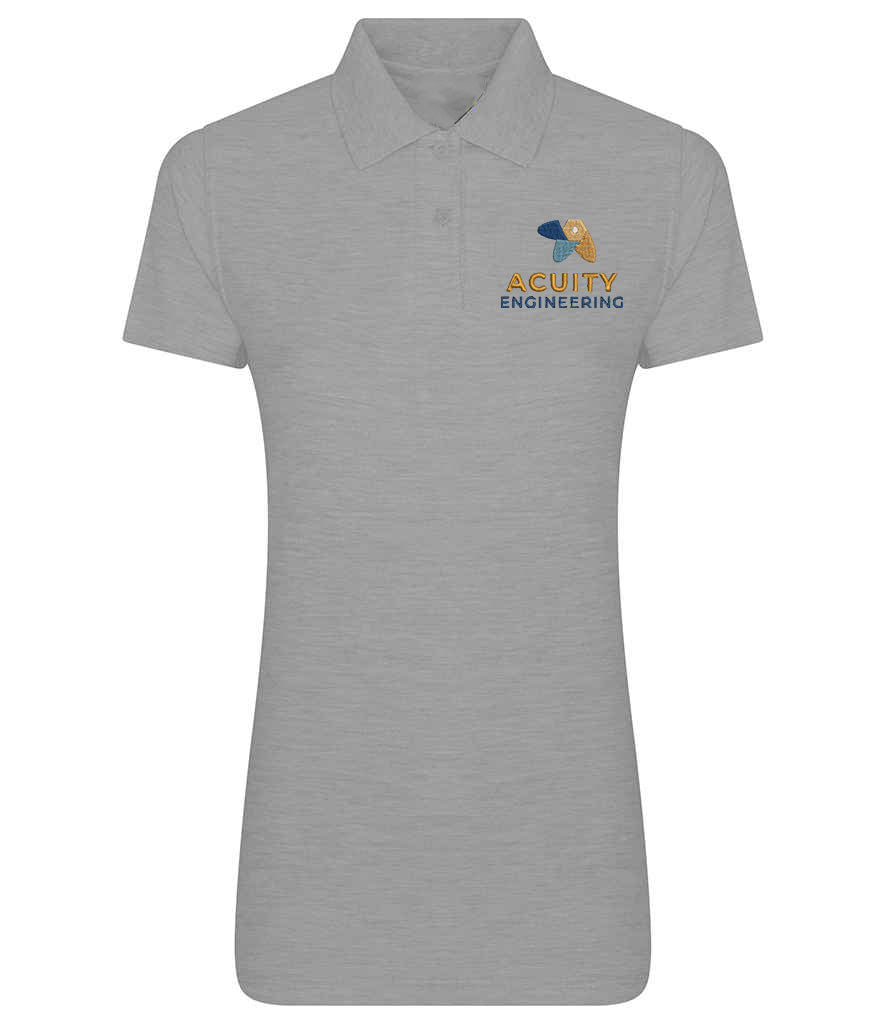 Acuity Engineering Polo Shirts Female ****Comfort Fit ***