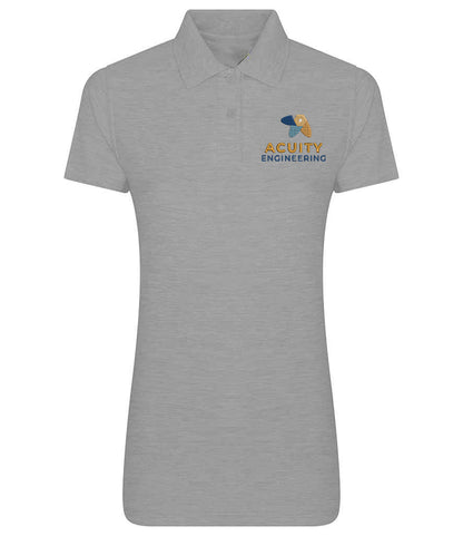 Acuity Engineering Polo Shirts Female ****Comfort Fit ***