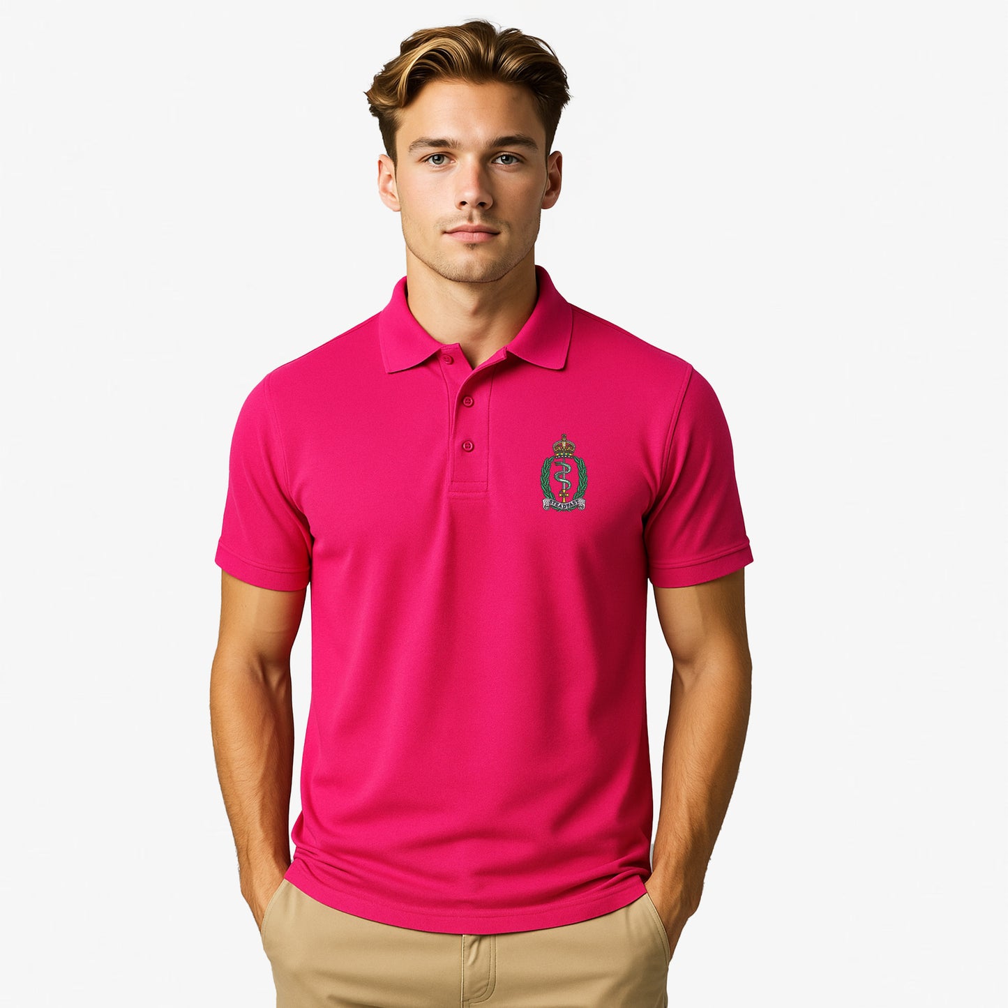 Royal Army Medical Service Polo Shirt