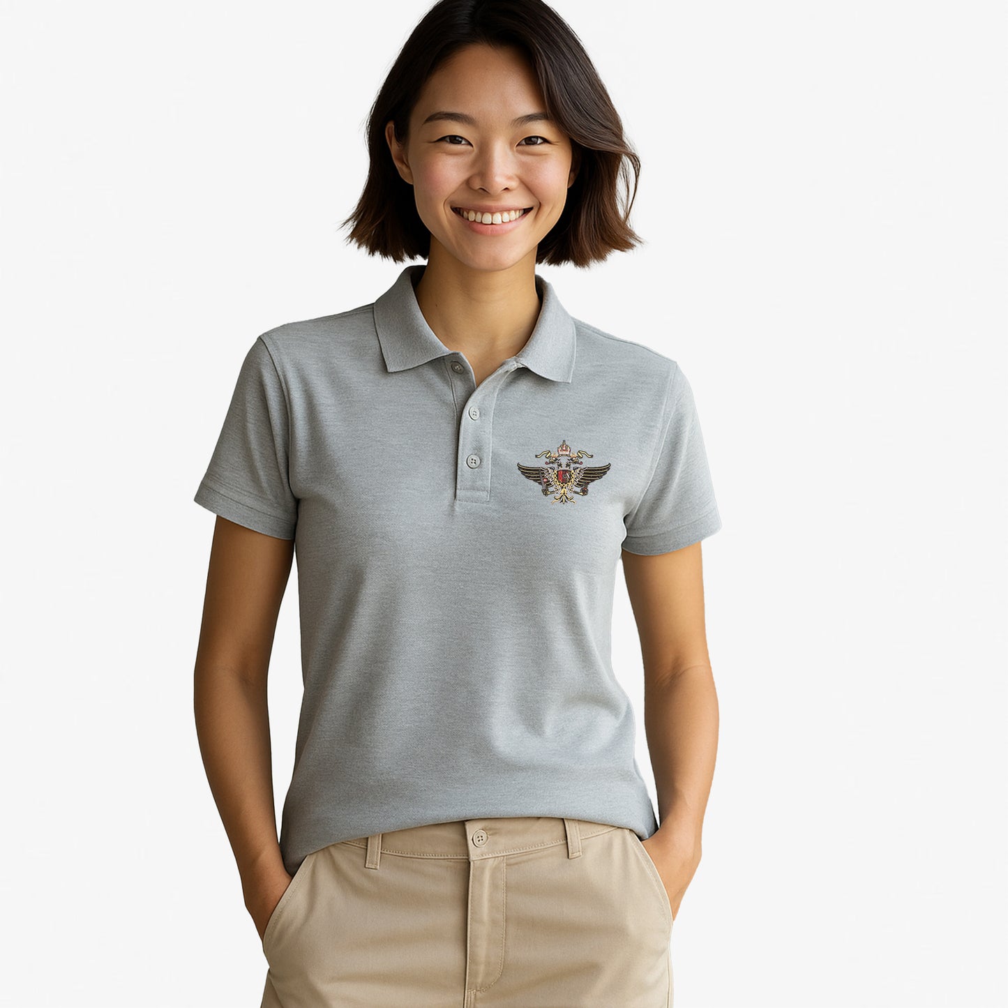 1st Queens Dragoon Guards Polo Shirt