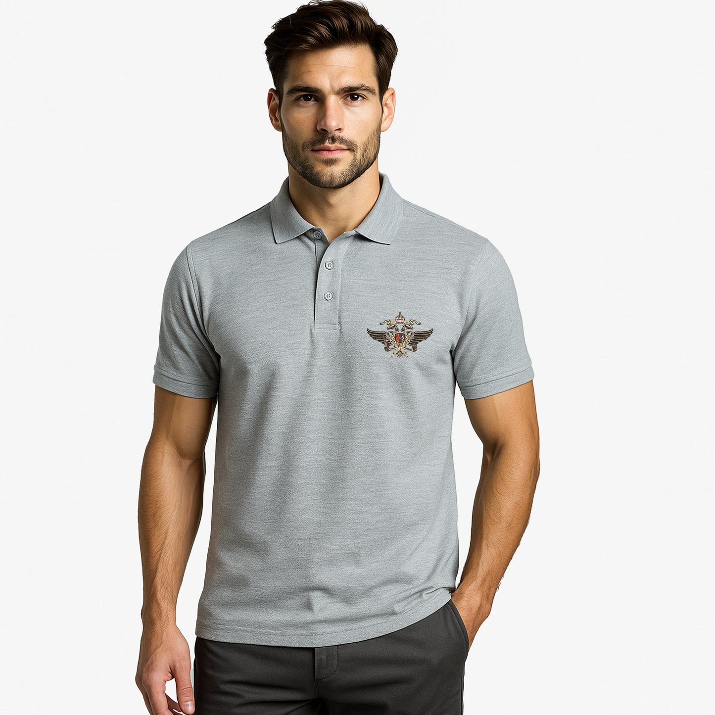 1st Queens Dragoon Guards Polo Shirt
