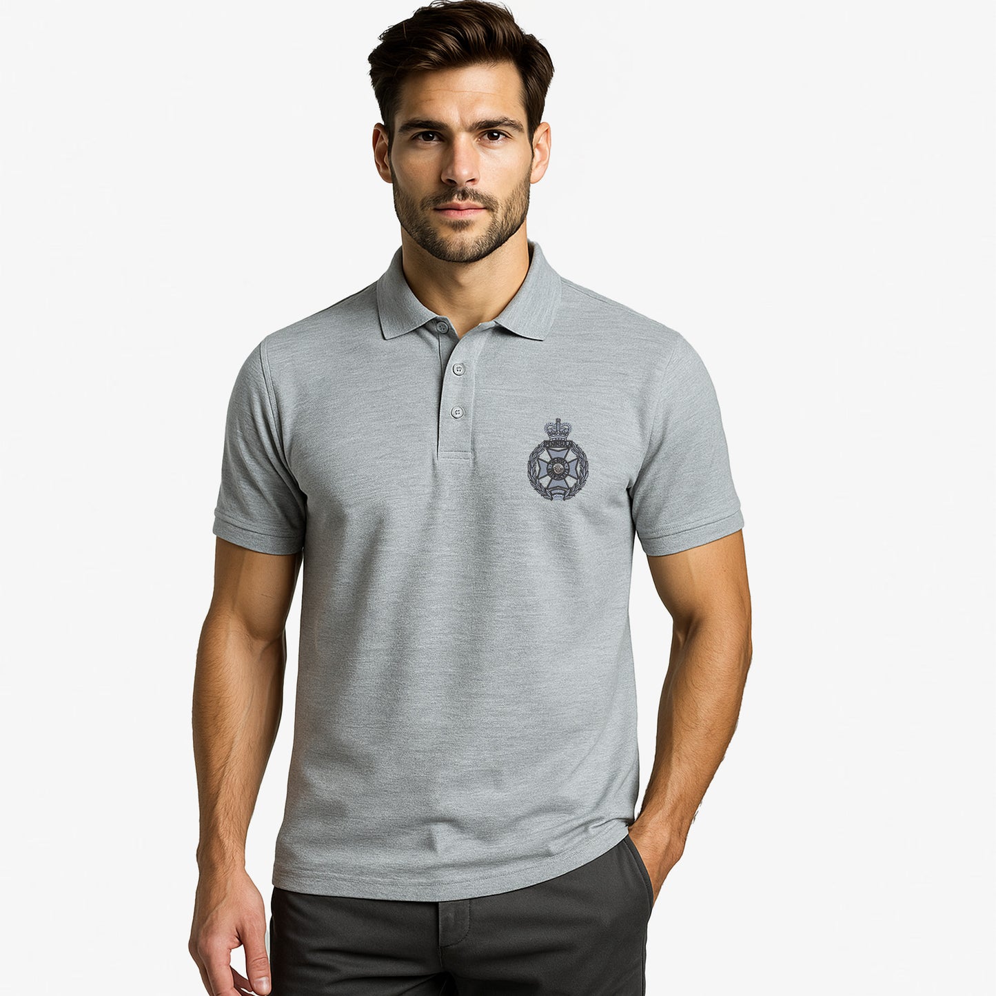 Royal Green Jackets Polo Shirt