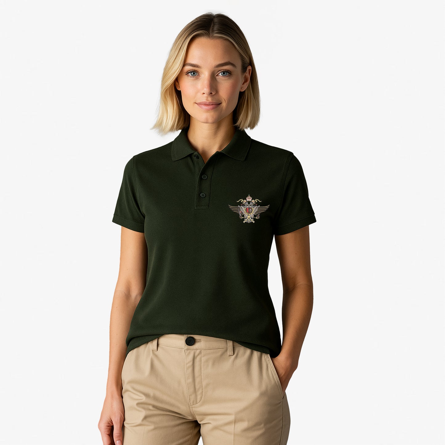 1st Queens Dragoon Guards Polo Shirt