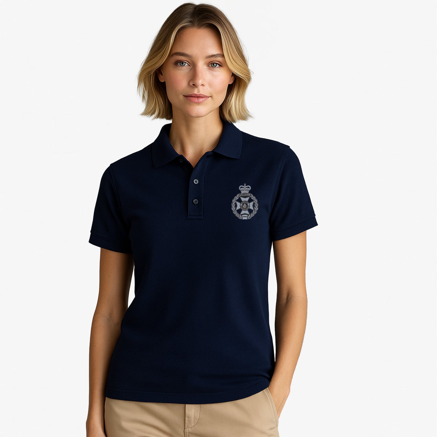 Royal Green Jackets Polo Shirt