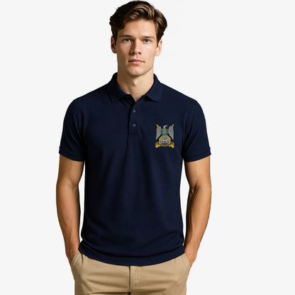 Royal Scots Dragoon Guards Polo Shirt