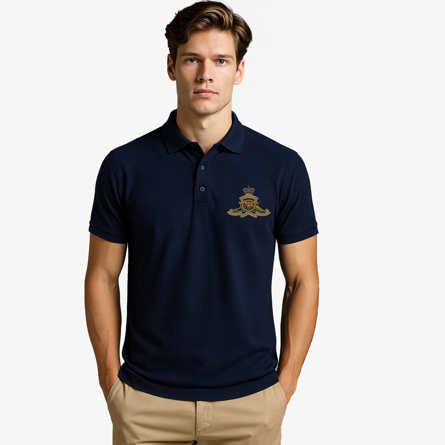 Royal Artillery Polo Shirt