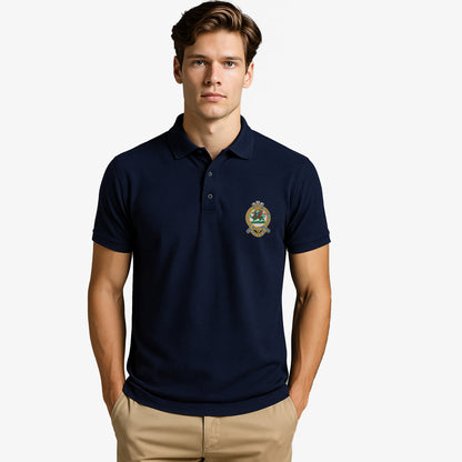 Queens Regiment Polo Shirt