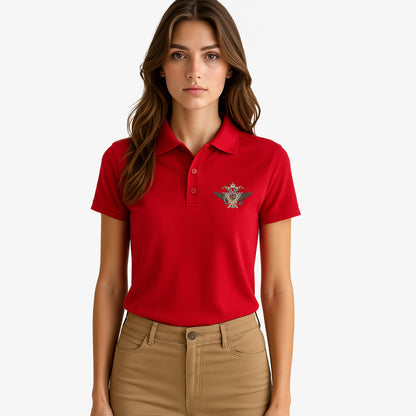 1st Queens Dragoon Guards Polo Shirt