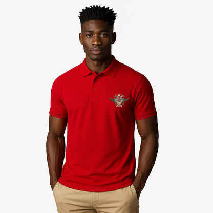 1st Queens Dragoon Guards Polo Shirt