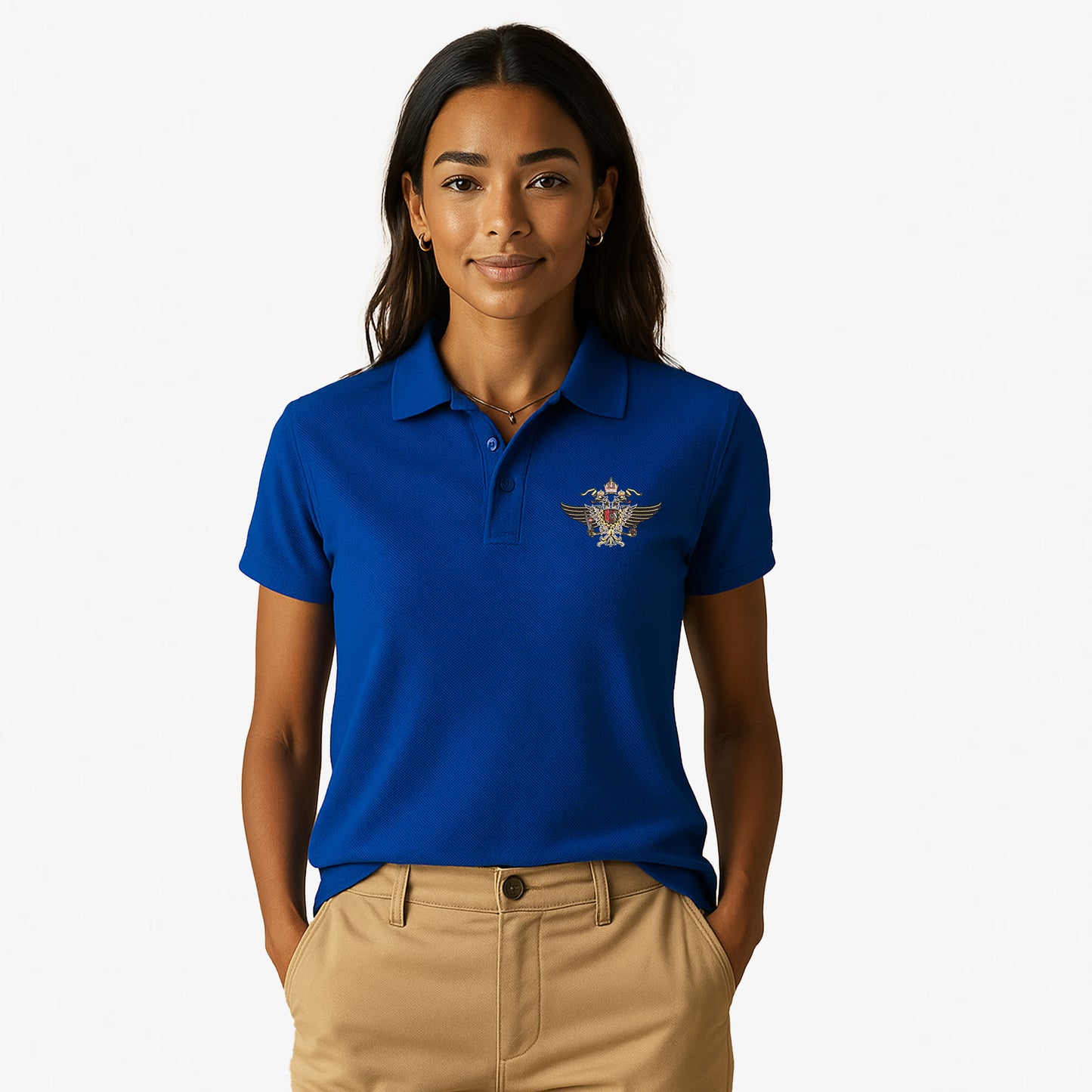 1st Queens Dragoon Guards Polo Shirt
