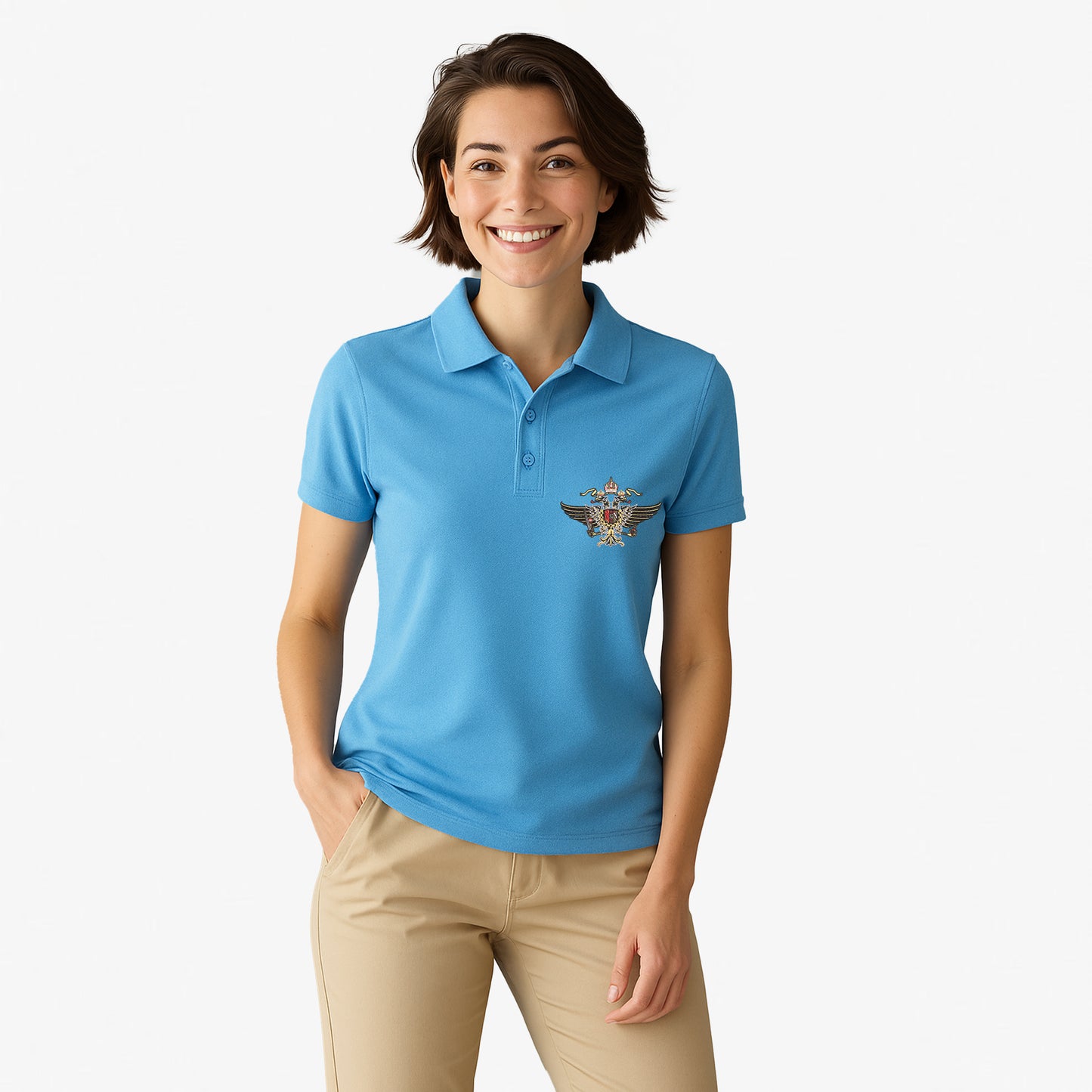 1st Queens Dragoon Guards Polo Shirt