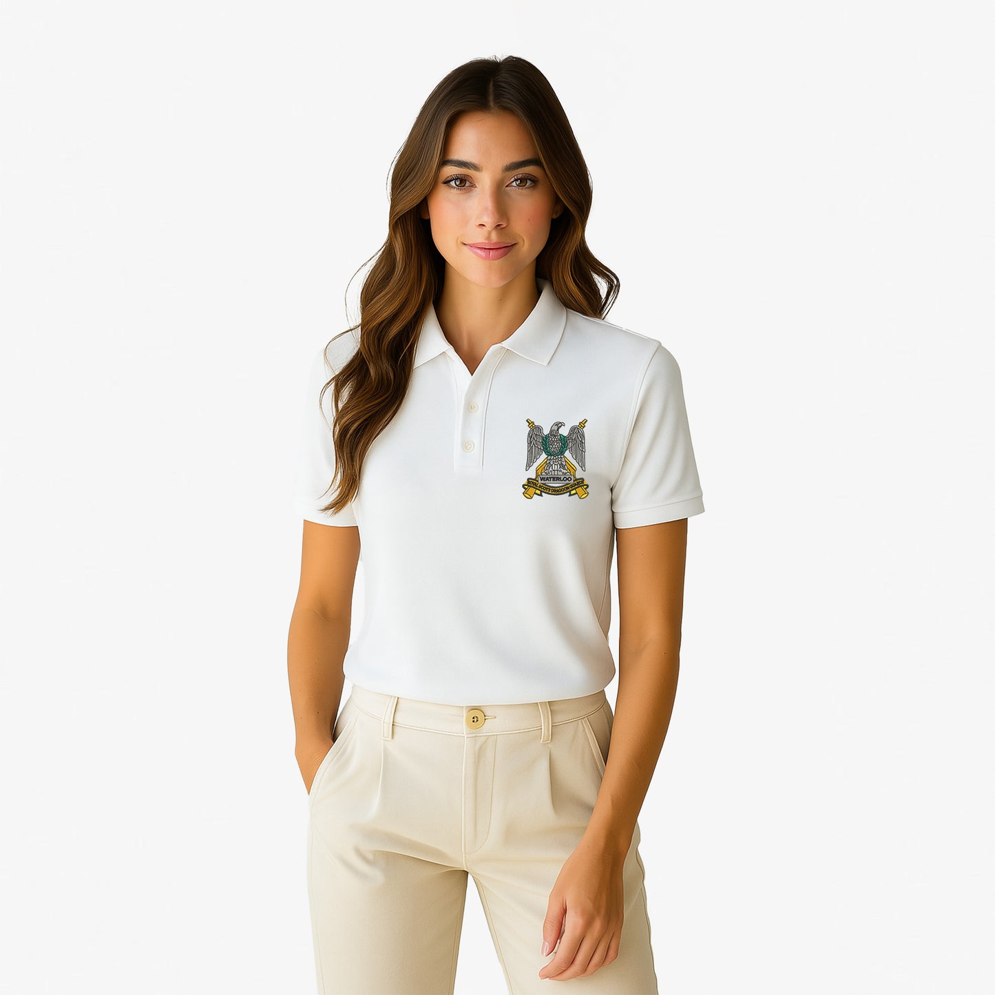 Royal Scots Dragoon Guards Polo Shirt