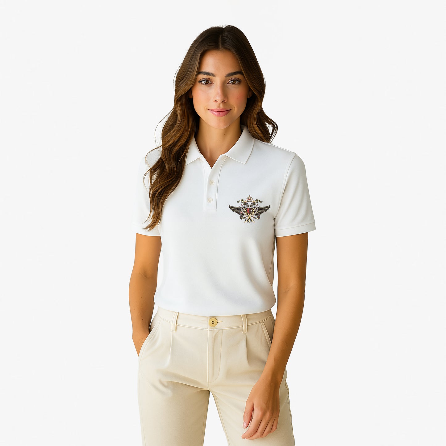 1st Queens Dragoon Guards Polo Shirt
