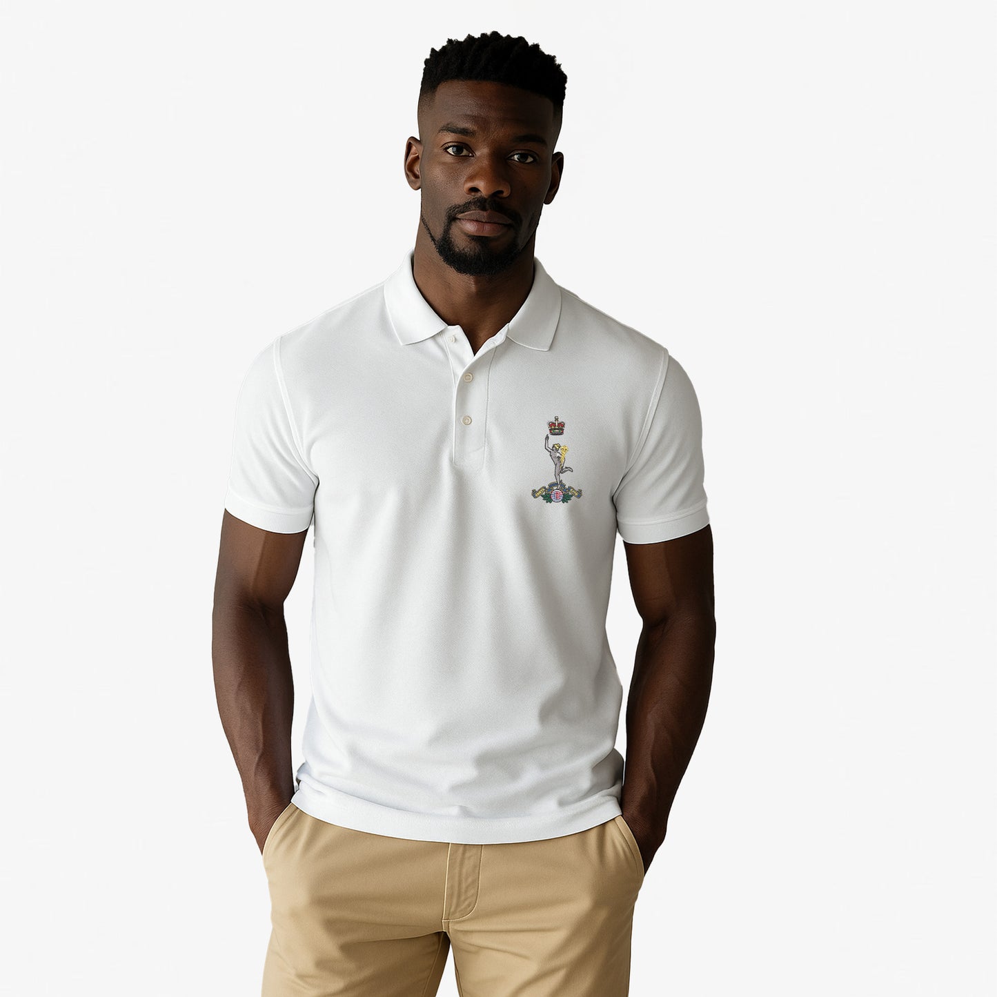 Royal Signals Polo Shirt
