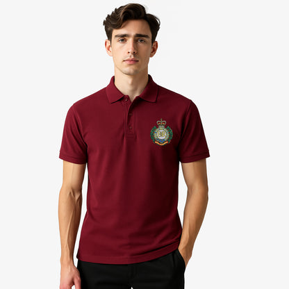Royal Engineers Polo Shirt