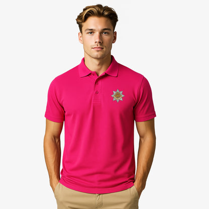 Royal Anglian Regiment Polo Shirt