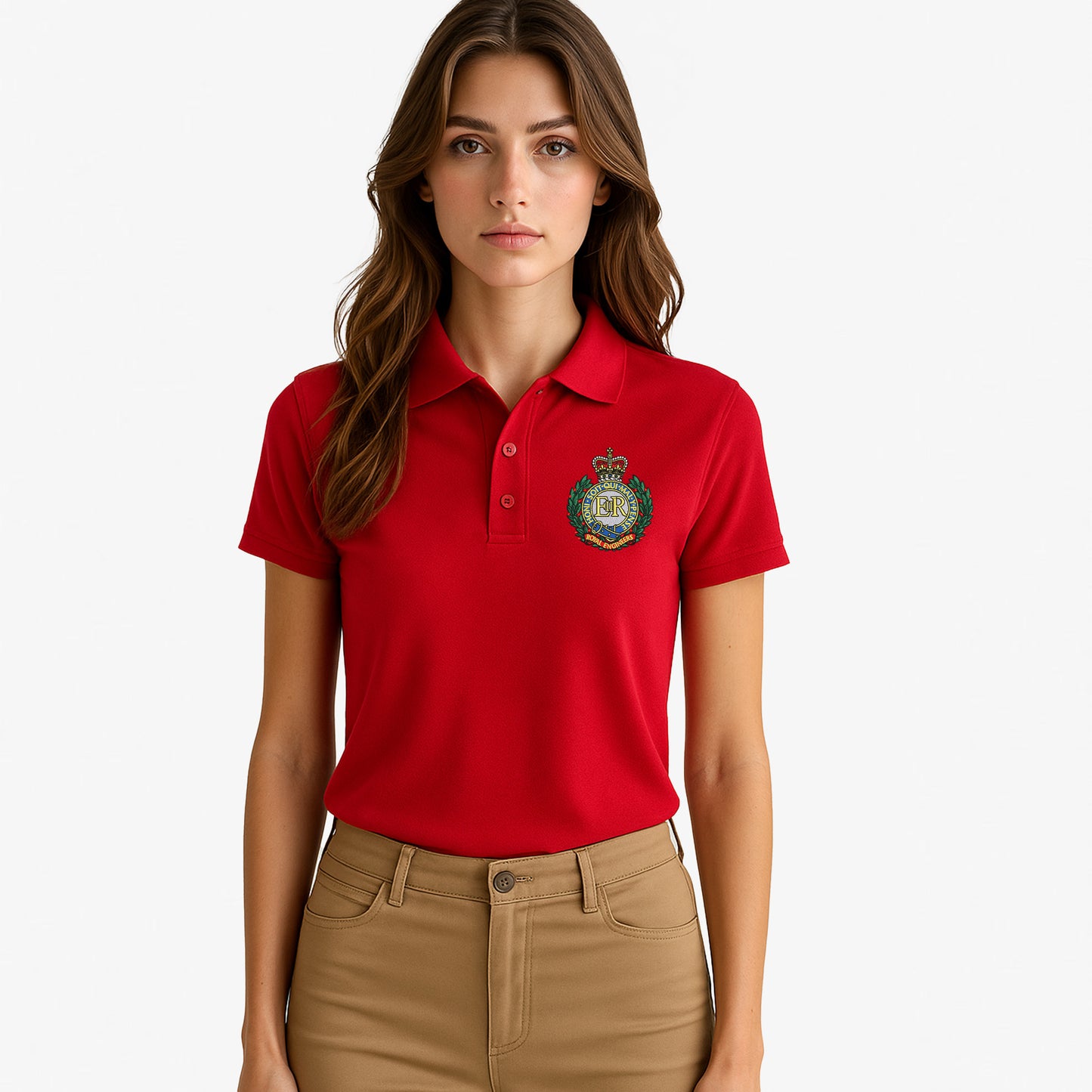 Royal Engineers Polo Shirt