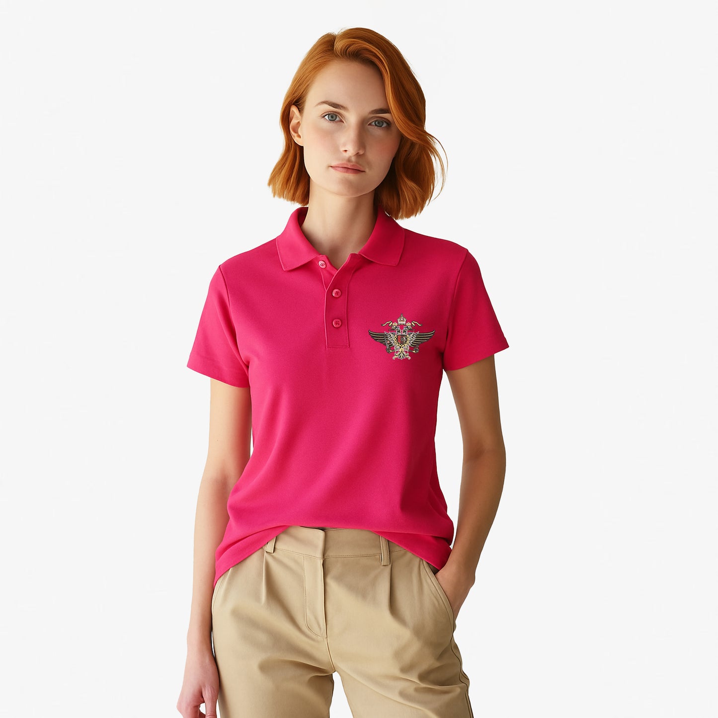 1st Queens Dragoon Guards Polo Shirt