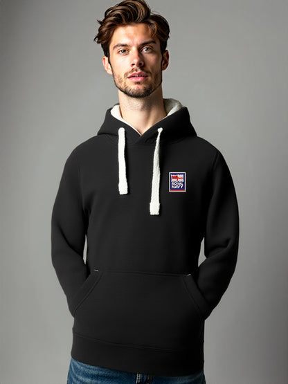 Royal Navy Hoodie|Ultra Premium Hoodie with Embroidered Royal Navy Logo