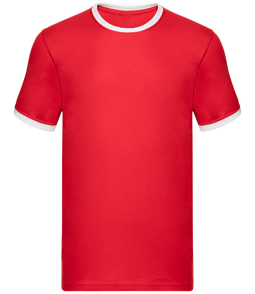 Royal Marines Contrast Ringer T-Shirt