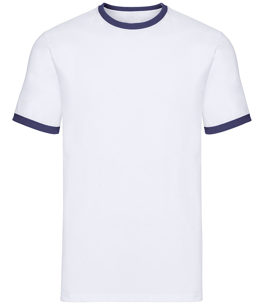 Royal Marines Contrast Ringer T-Shirt