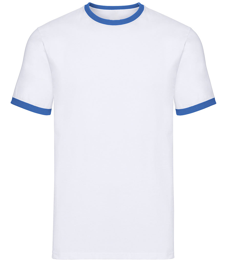 17/21st Lancers Contrast Ringer T-Shirt