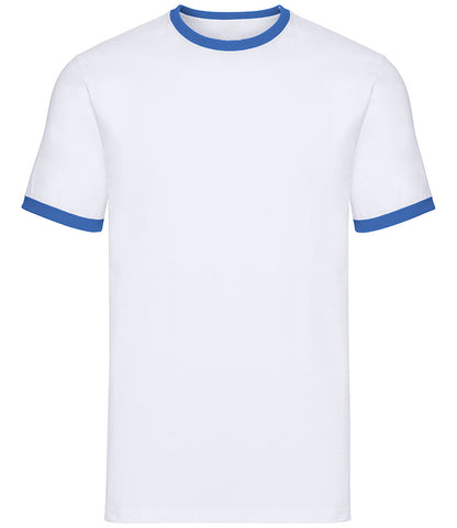 17/21st Lancers Contrast Ringer T-Shirt