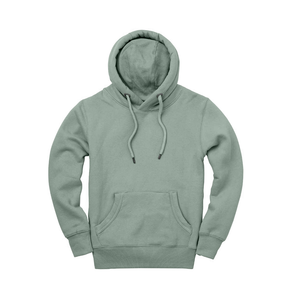 Royal Engineers Hoodie Embroidered Logo Peach Finish Ultra Premium Weight(330gsm)