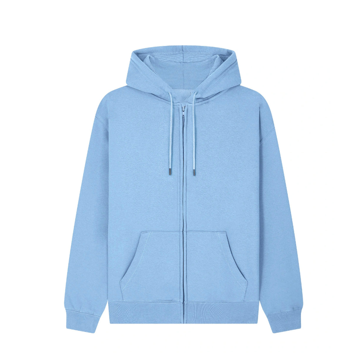 Royal Air Force Premium Zipped Embroidered Hoodie