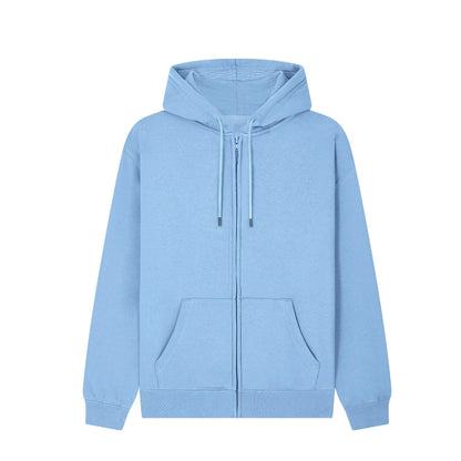 Royal Air Force Premium Zipped Embroidered Hoodie