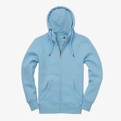 Royal Engineers Zipped Hoodie Embroidered Logo Premium Weight(330gsm)