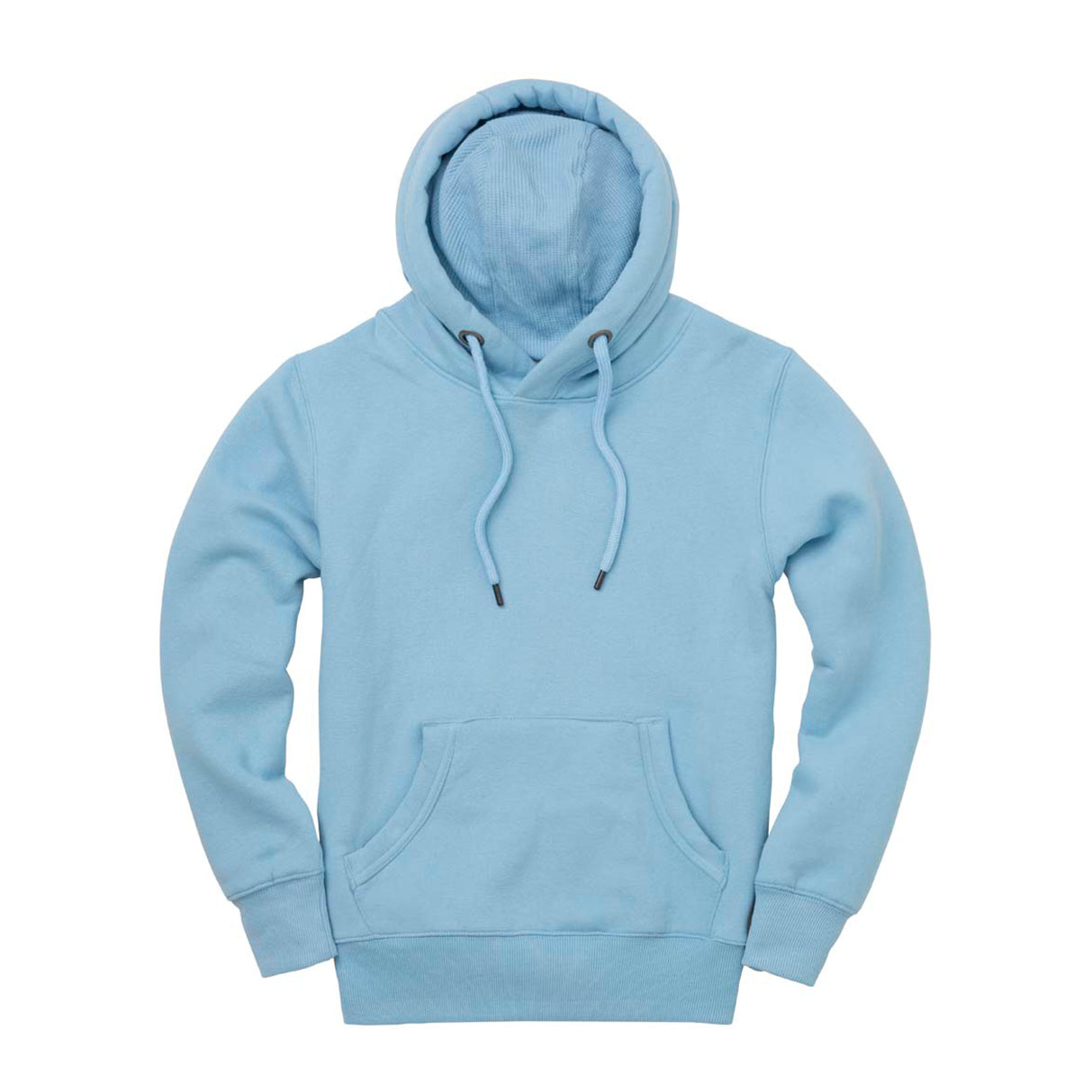 Royal Engineers Hoodie Embroidered Logo Peach Finish Ultra Premium Weight(330gsm)