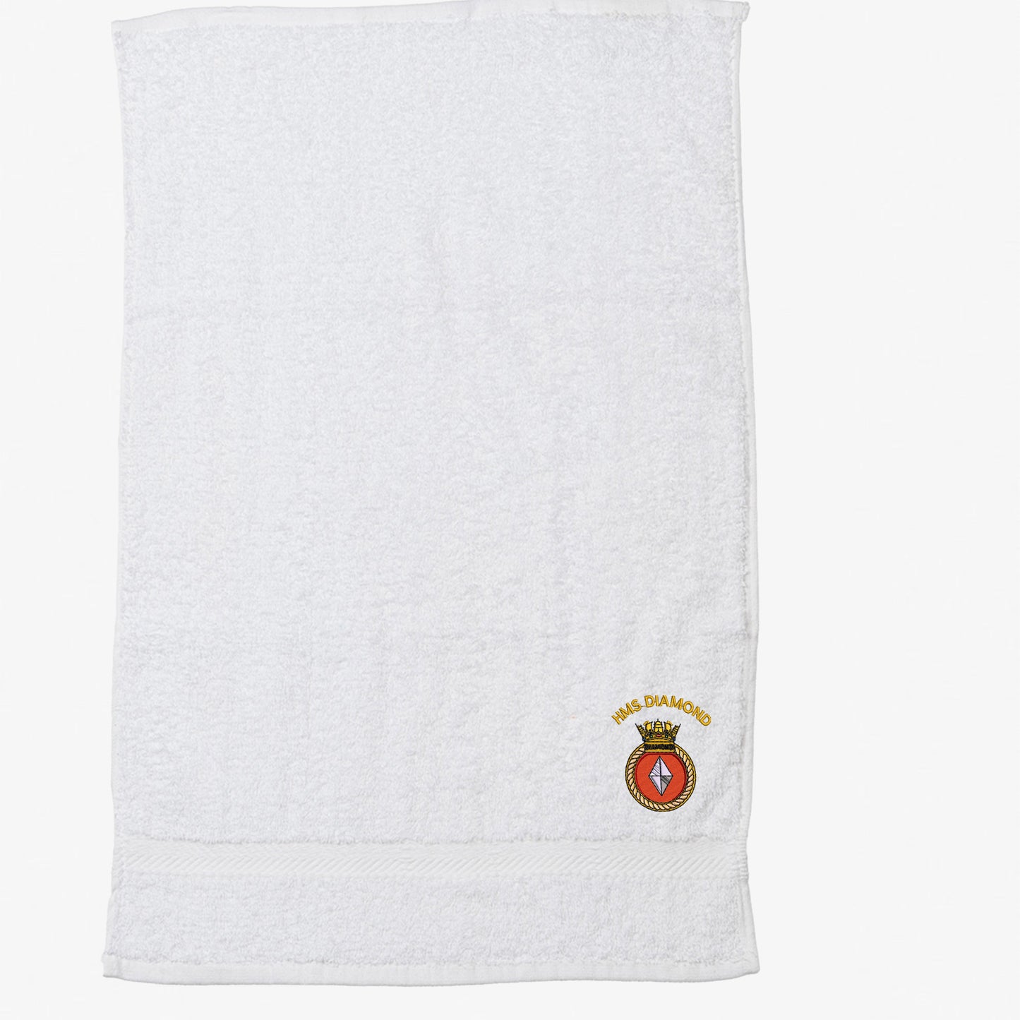 HMS Diamond Luxury Gym Towel