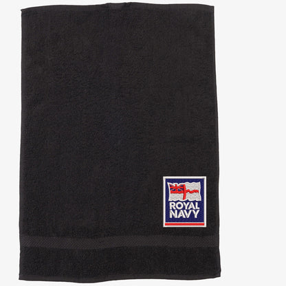 Royal Navy Luxury Gym Towel
