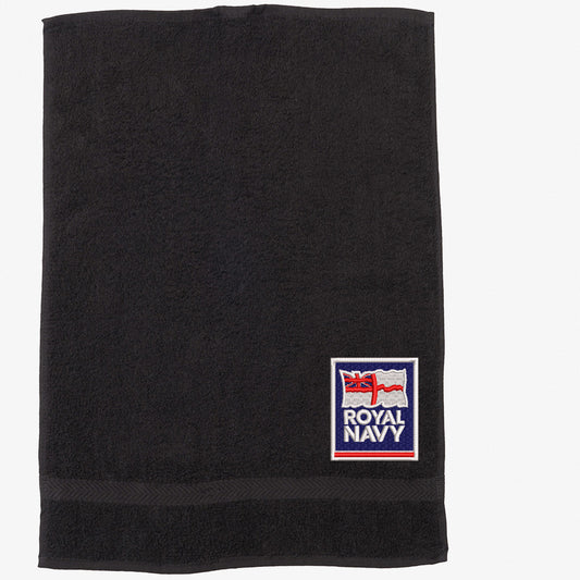 Royal Navy Luxury Gym Towel