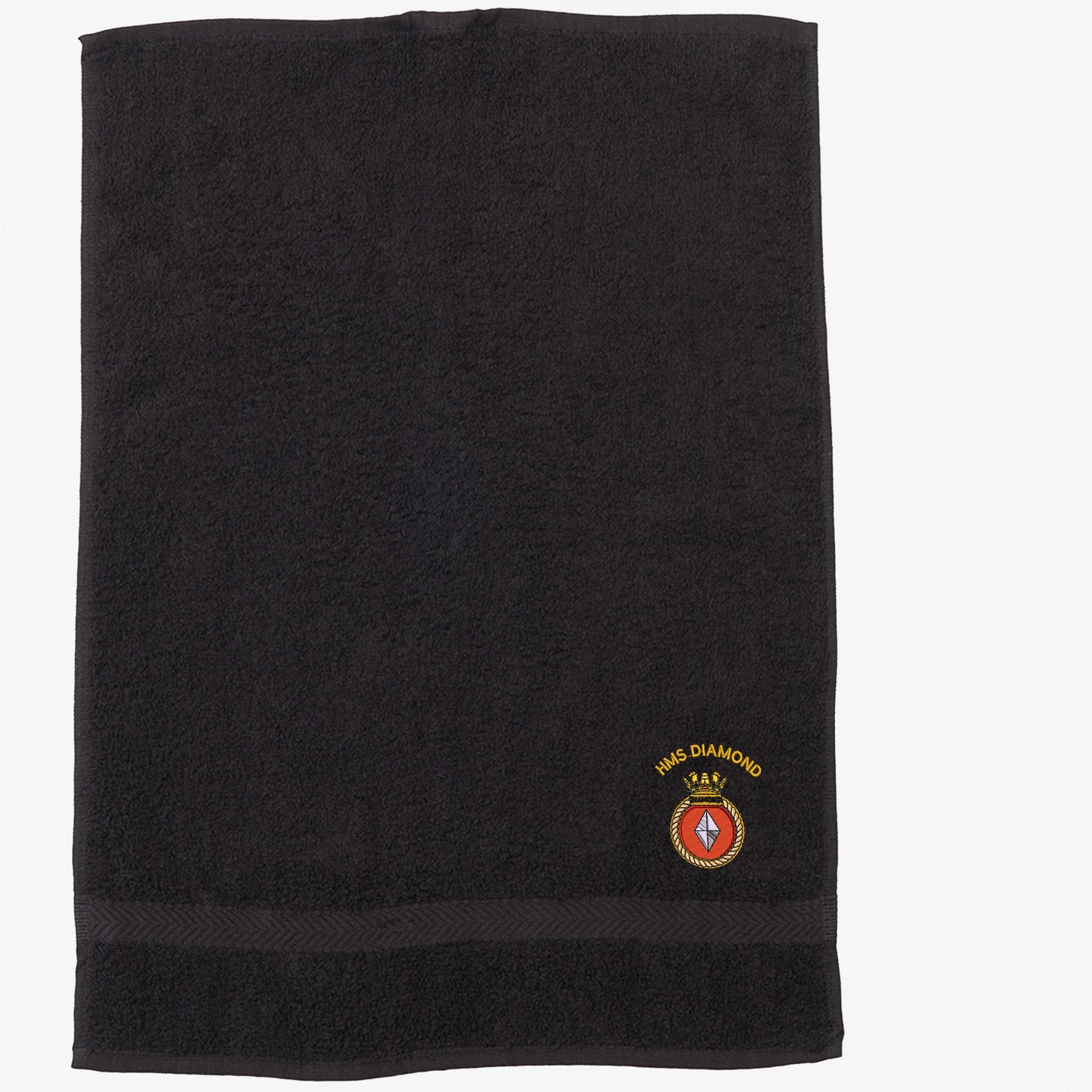 HMS Diamond Luxury Gym Towel