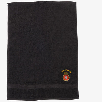 HMS Diamond Luxury Gym Towel