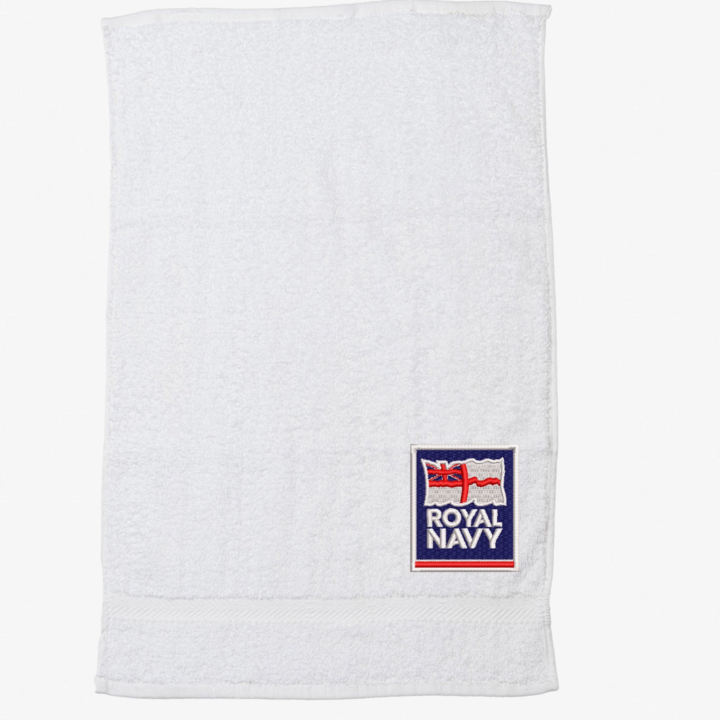 Royal Navy Luxury Gym Towel